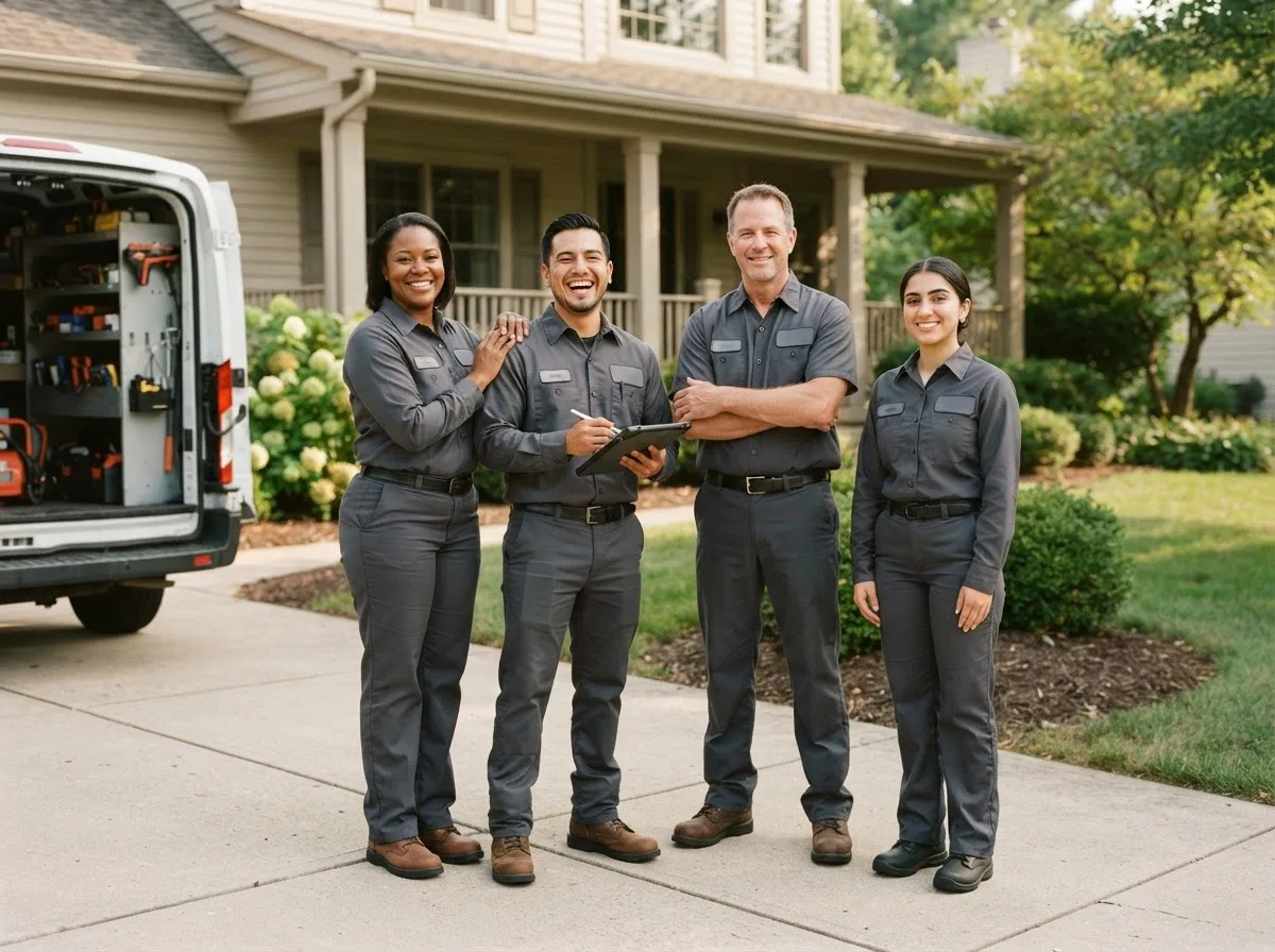 Licensed pest control technician near Rachel, WV